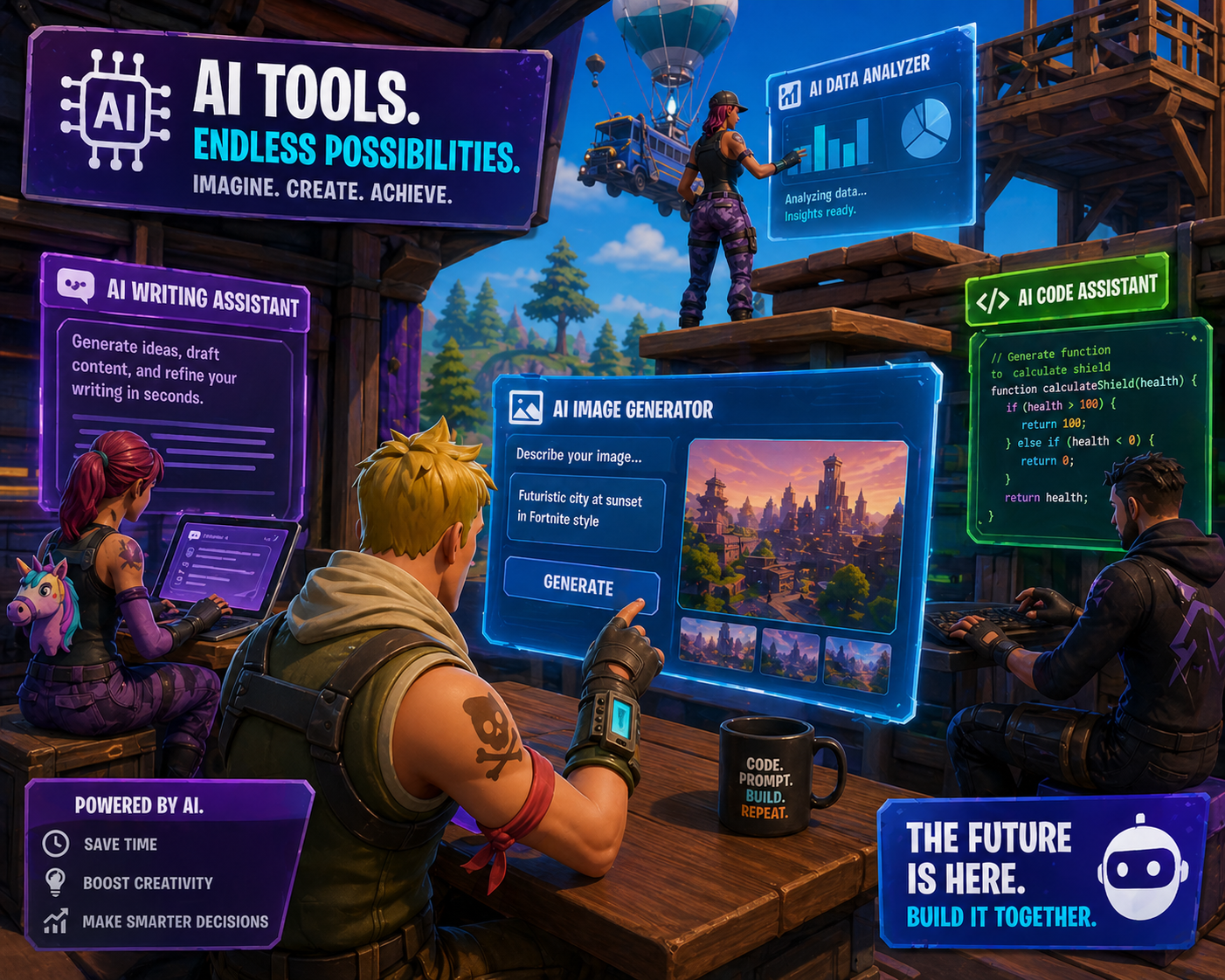 Why Nobody Should Freak Out Over AI